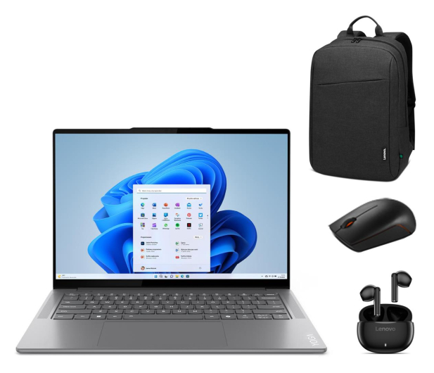 LENOVO Yoga Pro 7-14 Ryzen AI 9 365/32GB/1TB/Win11P OLED - 1286283 - zdjęcie 2